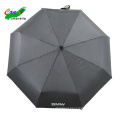 pongee fabric auto open auto close professional umbrella